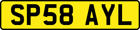 SP58AYL