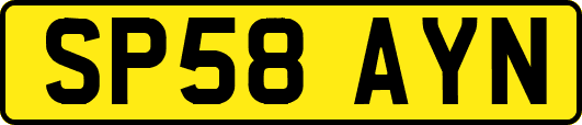 SP58AYN
