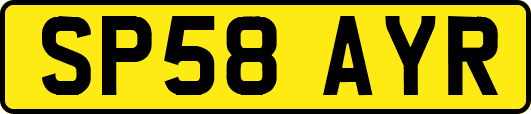 SP58AYR
