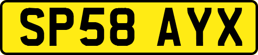 SP58AYX
