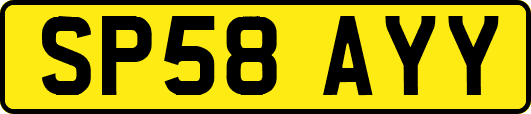 SP58AYY