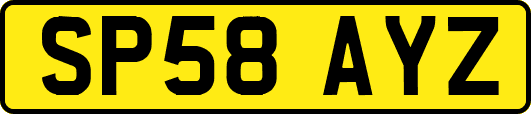 SP58AYZ