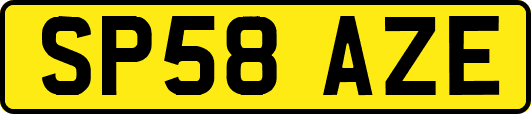 SP58AZE
