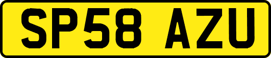 SP58AZU