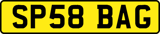 SP58BAG