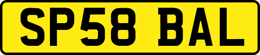 SP58BAL