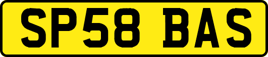 SP58BAS