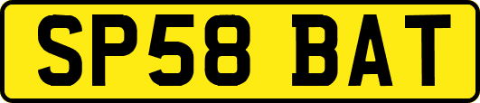 SP58BAT