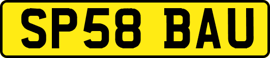 SP58BAU