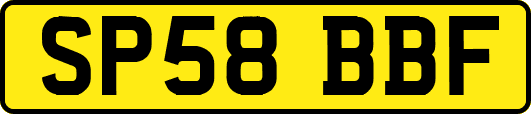 SP58BBF