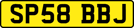 SP58BBJ