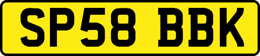 SP58BBK