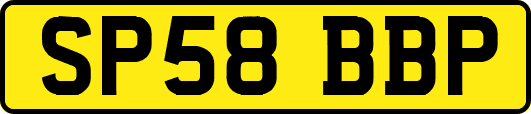 SP58BBP