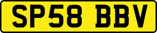SP58BBV