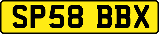 SP58BBX
