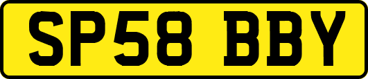SP58BBY