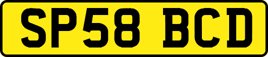 SP58BCD