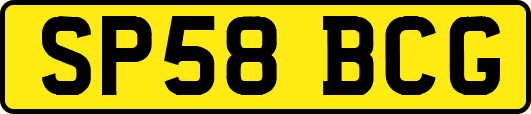 SP58BCG