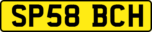 SP58BCH