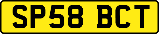 SP58BCT