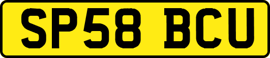 SP58BCU