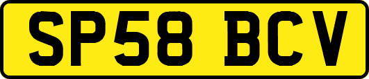 SP58BCV