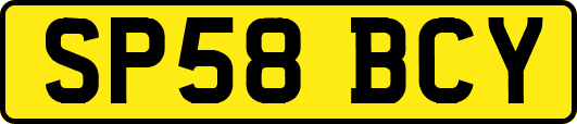 SP58BCY