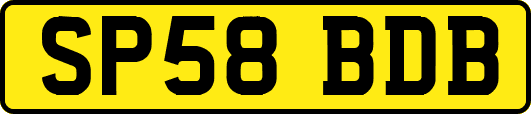 SP58BDB