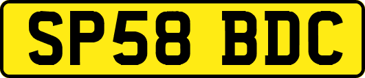 SP58BDC