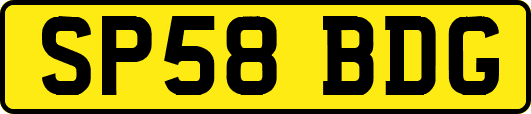 SP58BDG