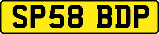 SP58BDP