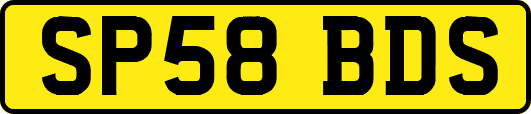 SP58BDS