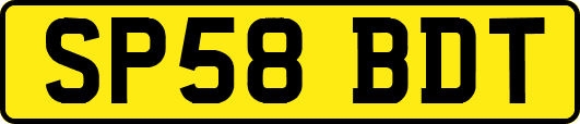 SP58BDT