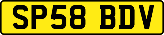 SP58BDV