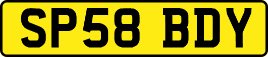 SP58BDY