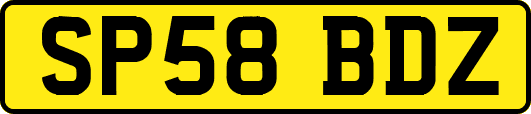 SP58BDZ