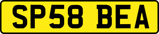 SP58BEA
