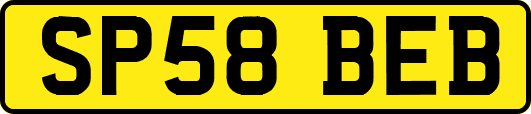 SP58BEB
