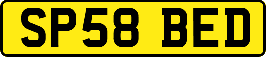 SP58BED