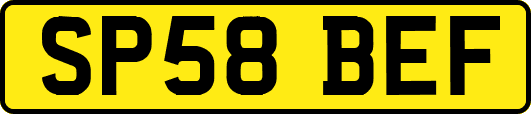 SP58BEF