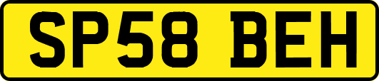 SP58BEH
