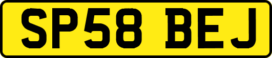 SP58BEJ