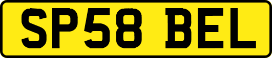 SP58BEL