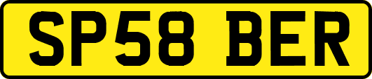 SP58BER