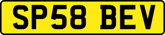 SP58BEV