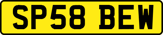 SP58BEW