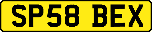 SP58BEX