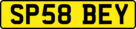 SP58BEY