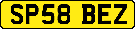 SP58BEZ