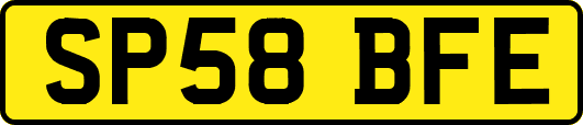 SP58BFE